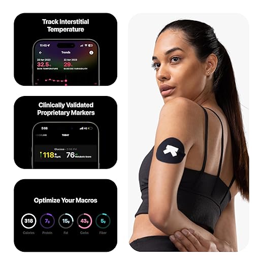 M1 CGM (Continuous Glucose Monitor)