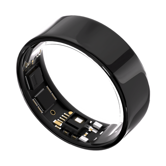 Ring AIR - ASTER BLACK